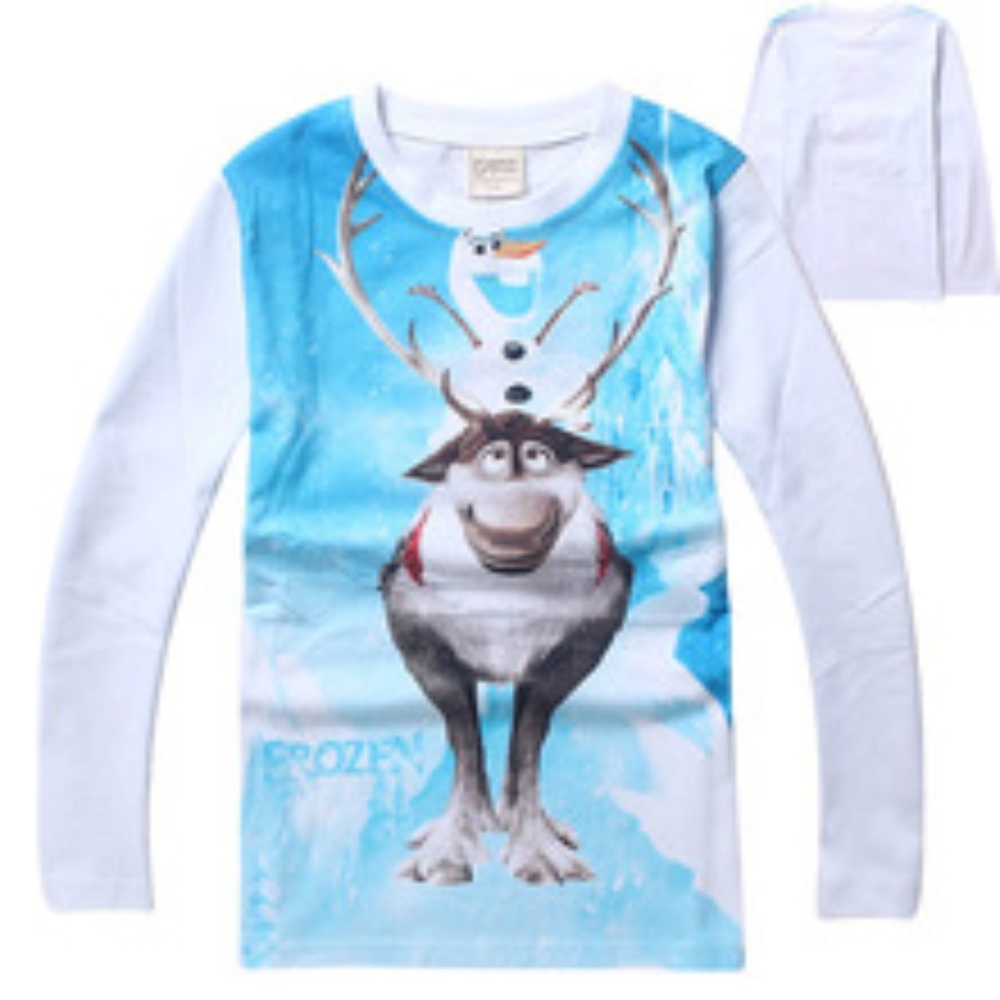 Boy's t-shirt Olaf